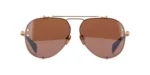 SOLAR BALMAIN CAPITAINE BPS-125E-62 RSE-BRN 62 11 145 02