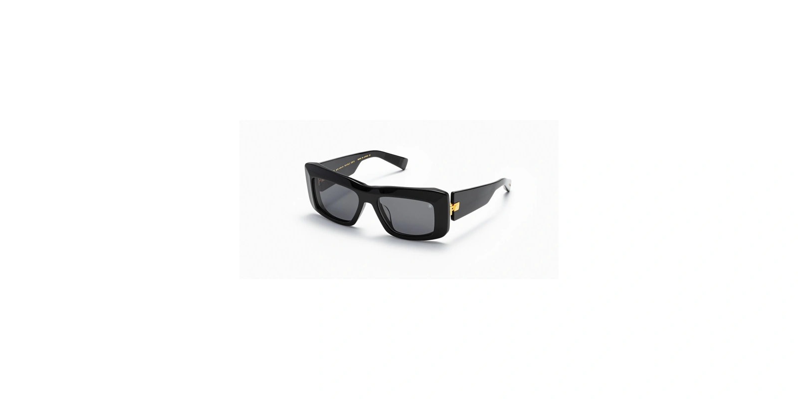 SOLAR BALMAIN ENVIE BPS140A-54 BLK-GLD 54 18 145