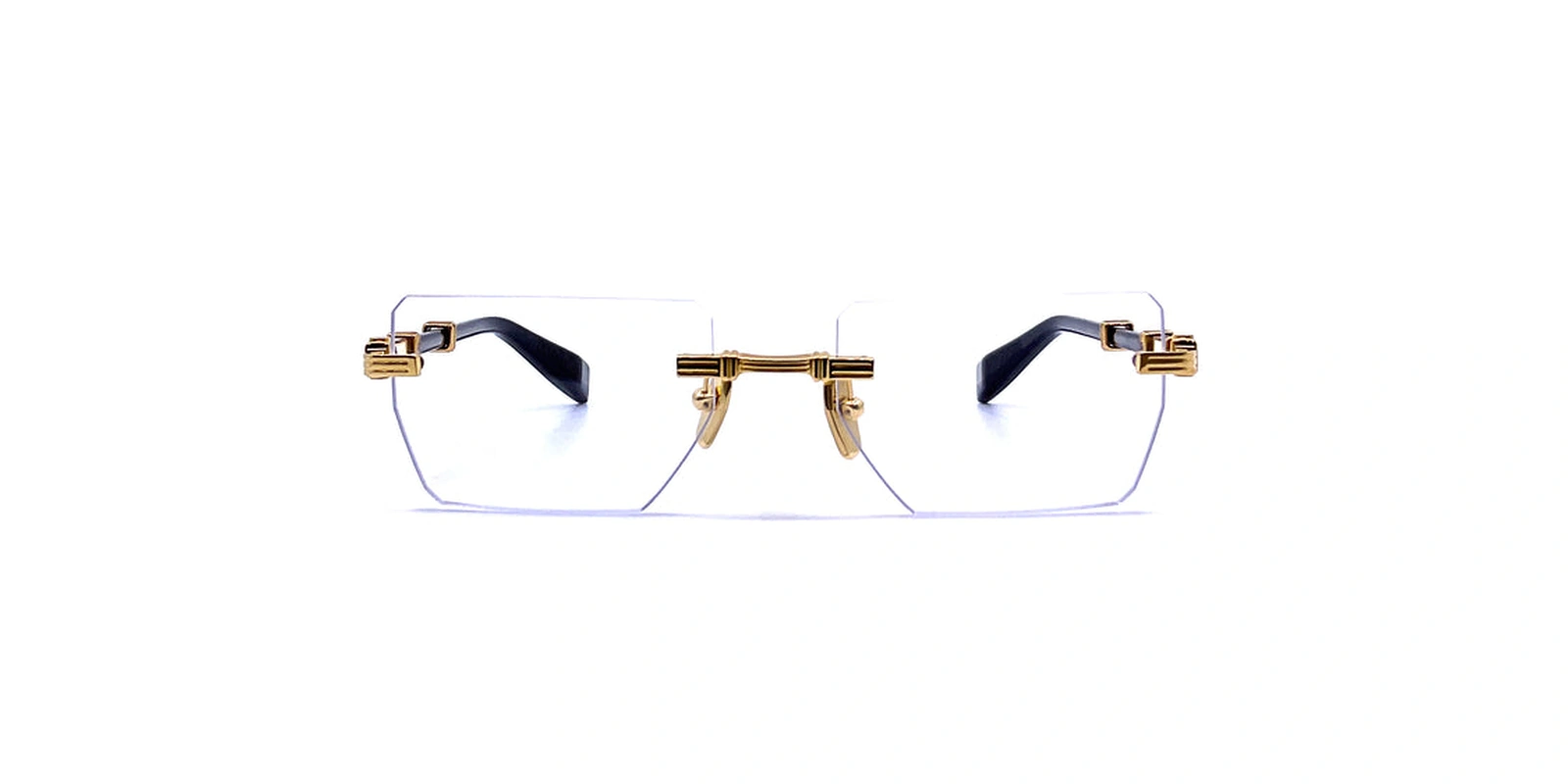 ARO BALMAIN PIERRE BPX150A-53 GLD-BLK 53 19 140 02