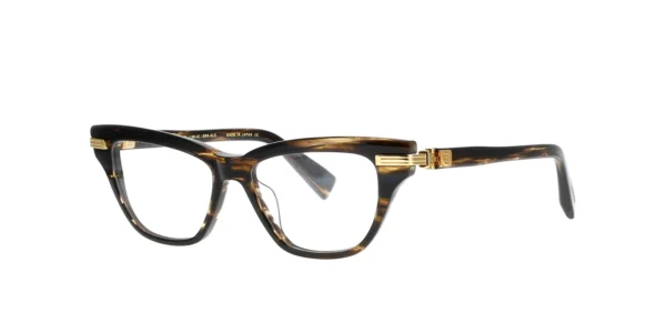 ARO BALMAIN SENTINELLE II BPX115B-52 BRN-GLD 52 16 140