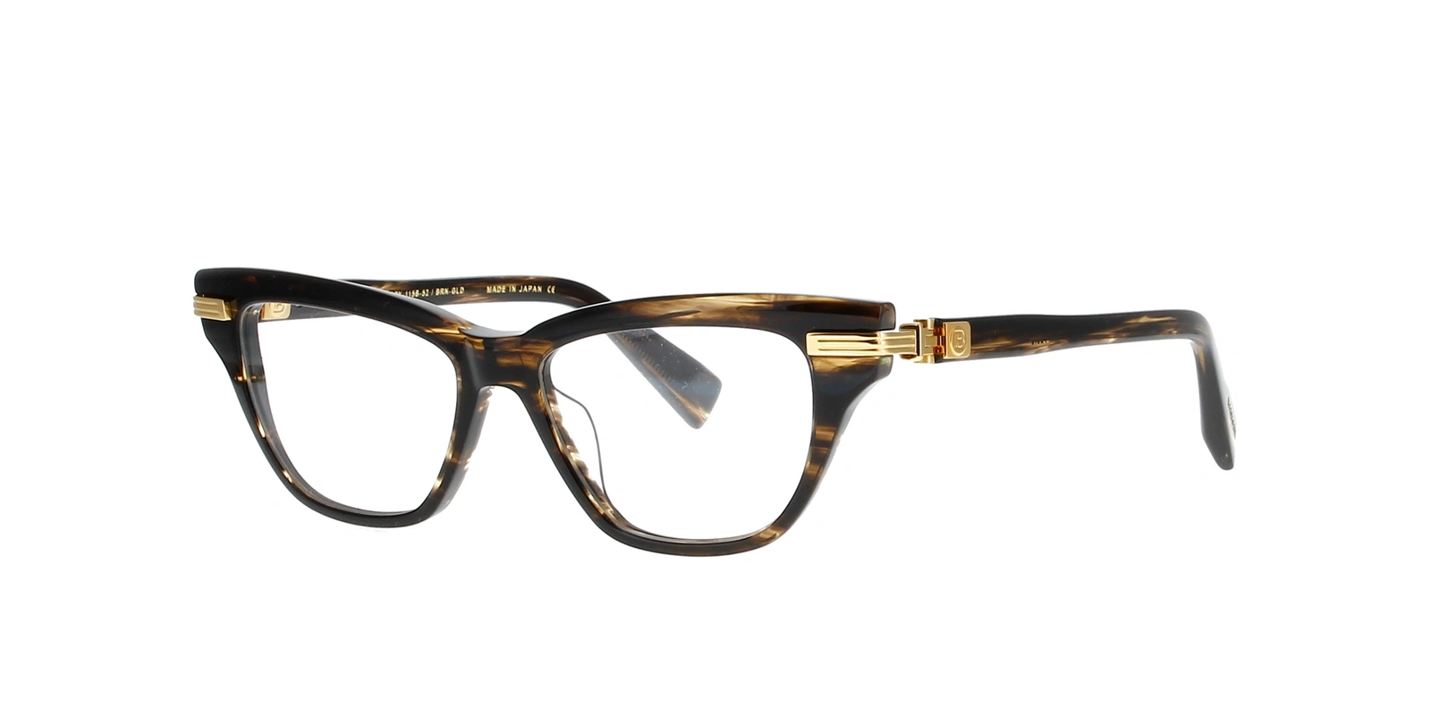 ARO BALMAIN SENTINELLE II BPX115B-52 BRN-GLD 52 16 140