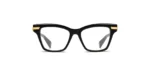 ARO BALMAIN SENTINELLE III BPX119A-52 BLK-GLD 52 18 145 02