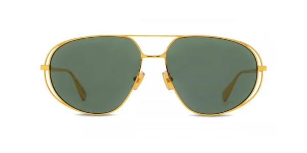 SOLAR BOTTEGA VENETA BV1344S 001 61 15 140 02