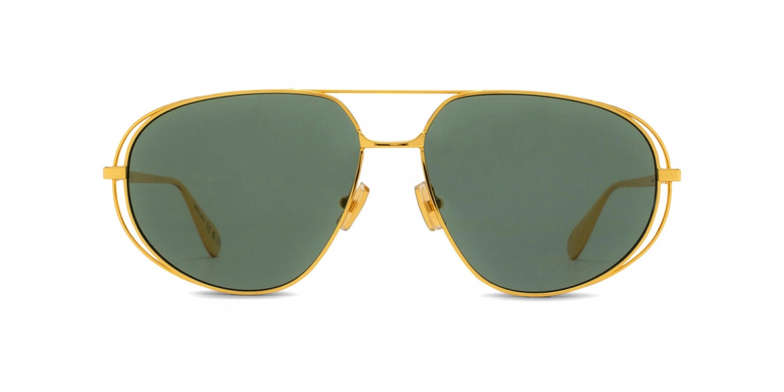 SOLAR BOTTEGA VENETA BV1344S 001 61 15 140 02