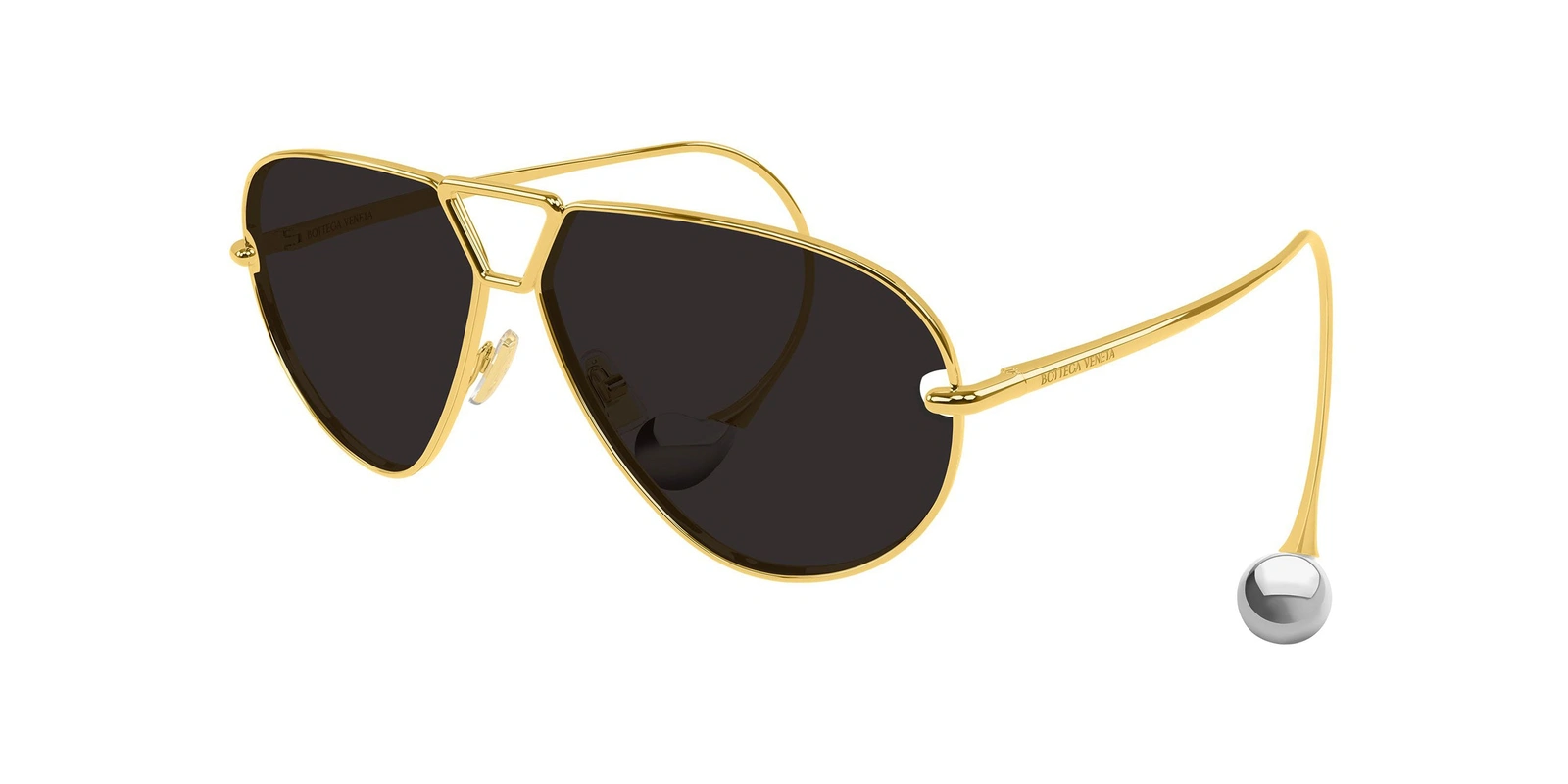 SOLAR BOTTEGA VENETA BV1437S 001 64 12 185