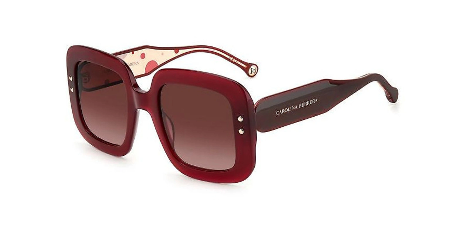 SOLAR CAROLINA HERRERA CH0010/S LHF3X 52 25 145