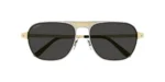 SOLAR CARTIER CT0532S 001 58 17 145 02