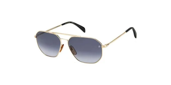 SOLAR DAVID BECKHAM DB1041/S RHL9O 60 15 145