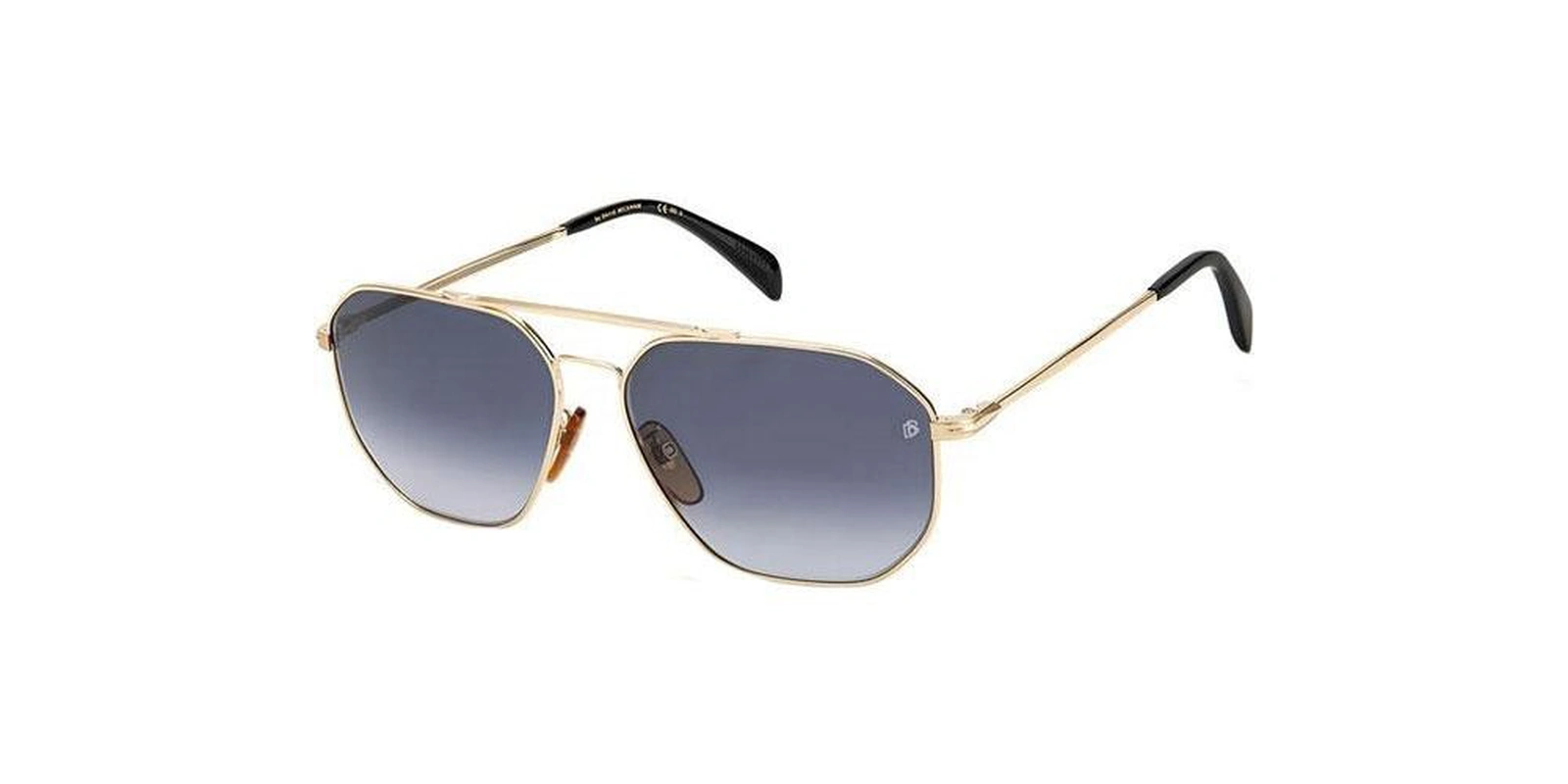 SOLAR DAVID BECKHAM DB1041/S RHL9O 60 15 145