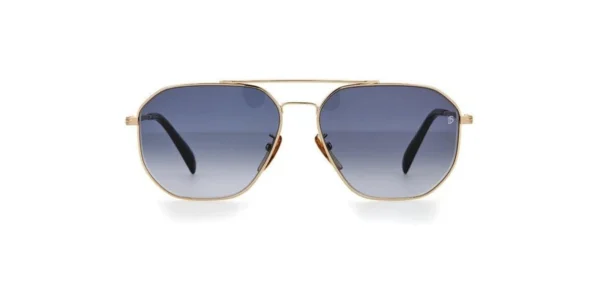 SOLAR DAVID BECKHAM DB1041/S RHL9O 60 15 145 02