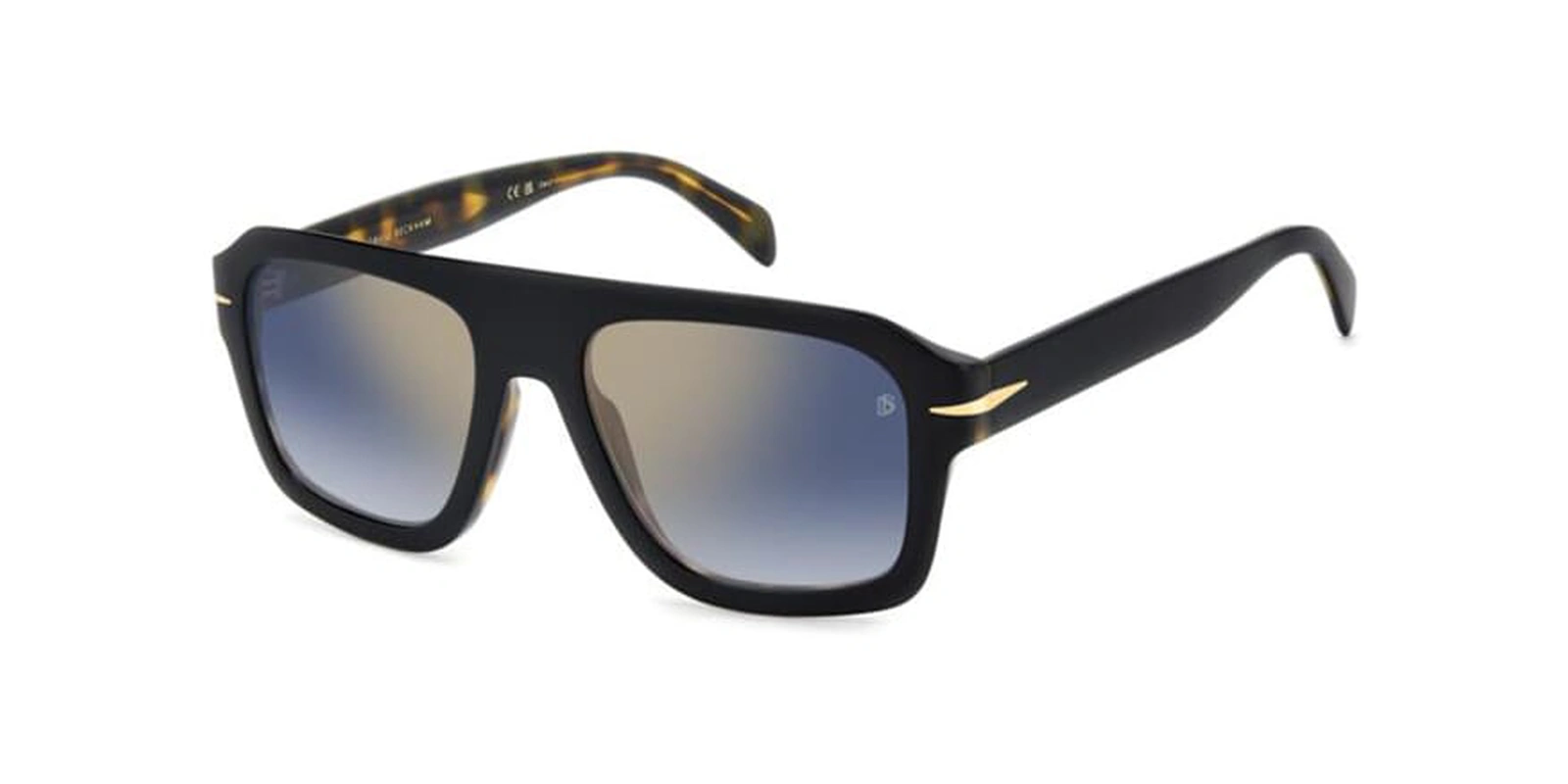 SOLAR DAVID BECKHAM DB7127/S WR71V 54 19 150