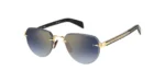 SOLAR DAVID BECKHAM DB7144/S RHL1V 55 20 145