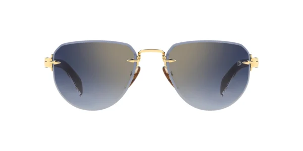 SOLAR DAVID BECKHAM DB7144/S RHL1V 55 20 145 02