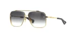 SOLAR DITA MACH SIX DTS121-62-01 GLD-BLK 62 12 130