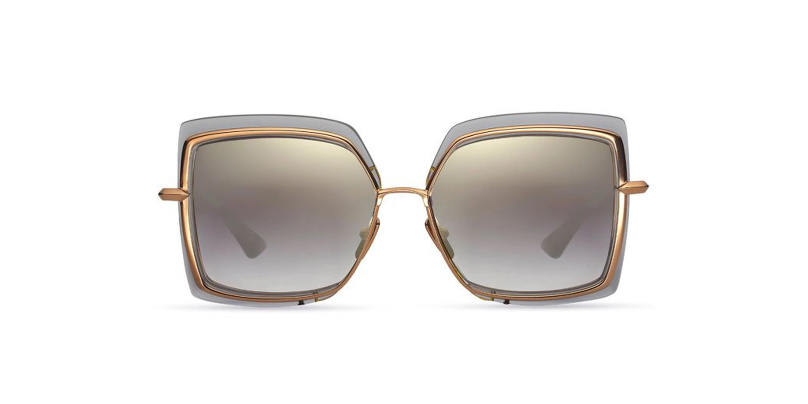 SOLAR DITA NARCISSUS DTS503-58-03 GRY-GLD 58 14 145 02