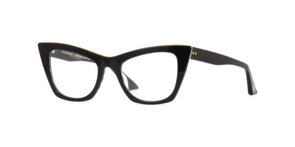 ARO DITA SHOWGOER DTX513-50-01 BLK-GLD 50 20 145