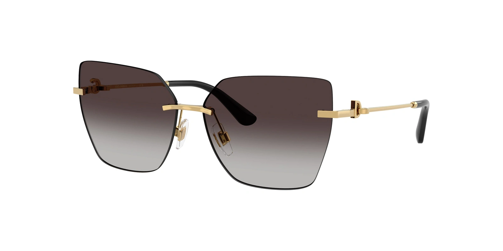 SOLAR DOLCE&GABBANA DG2321 02/8G 62 14 140