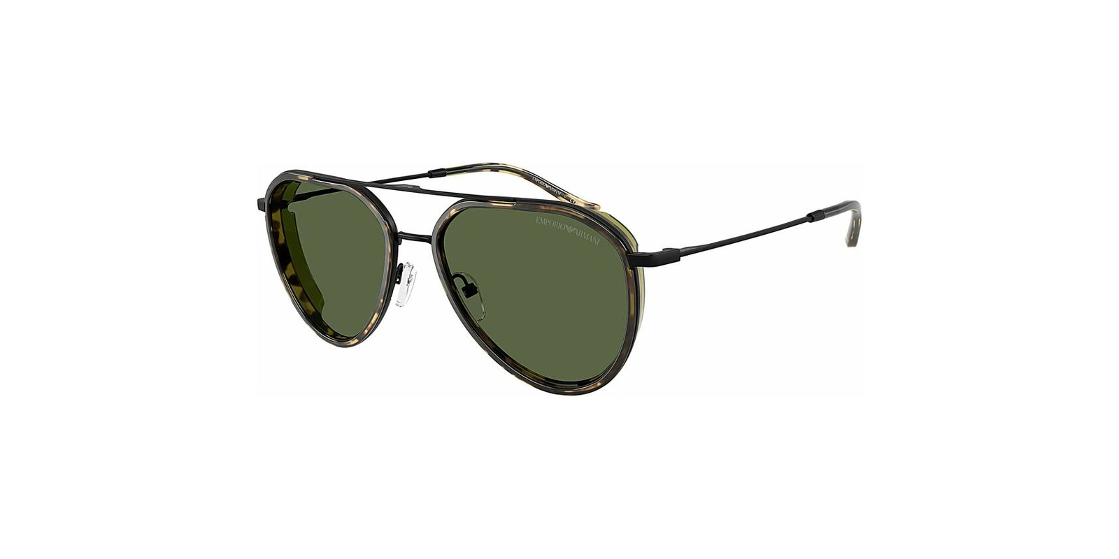 SOLAR EMPORIO ARMANI EA2163 3001/71 56 18 145