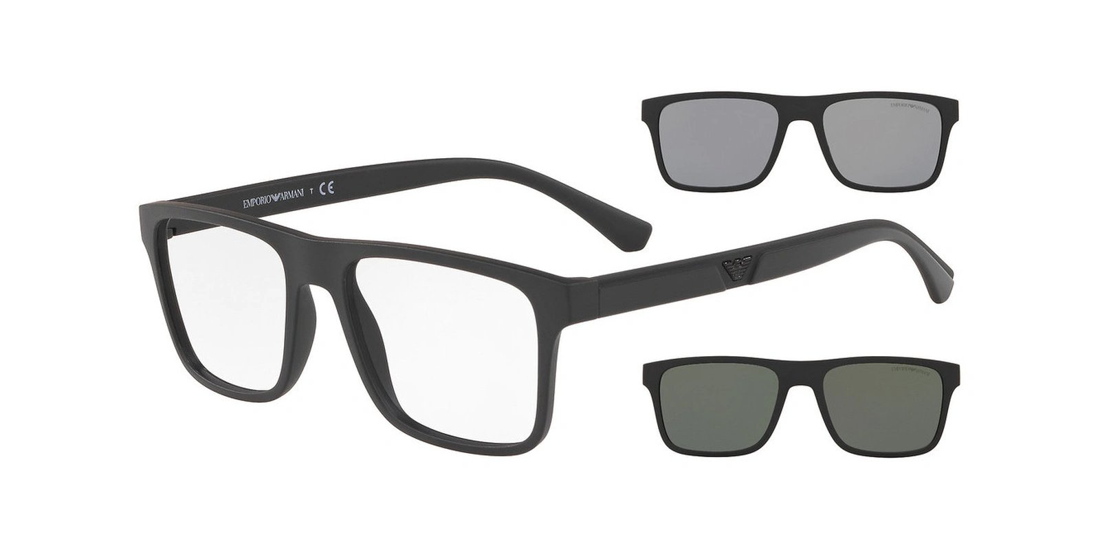CLIP EMPORIO ARMANI EA4115 5801/1W 54 18 145