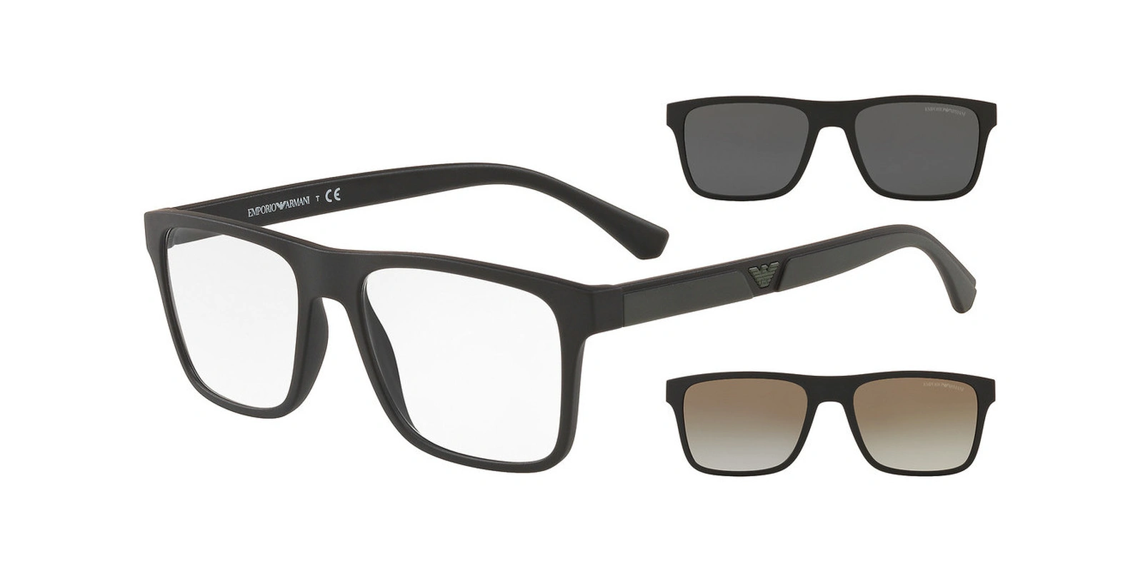 CLIP EMPORIO ARMANI EA4115 5853/1W 54 18 145