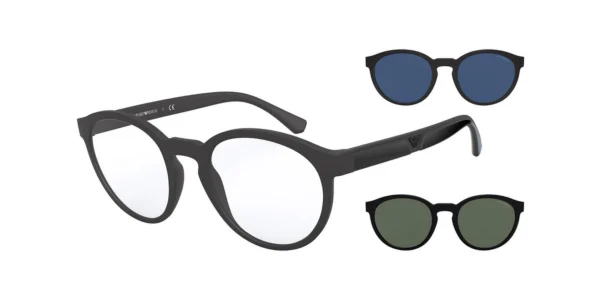 CLIP EMPORIO ARMANI EA4152 5801/1W 52 21 145