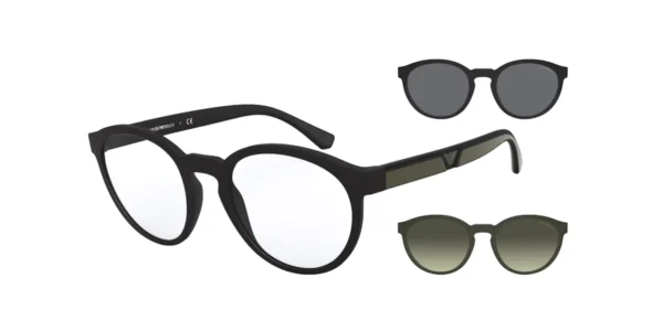 CLIP EMPORIO ARMANI EA4152 5042/1W 52 21 145