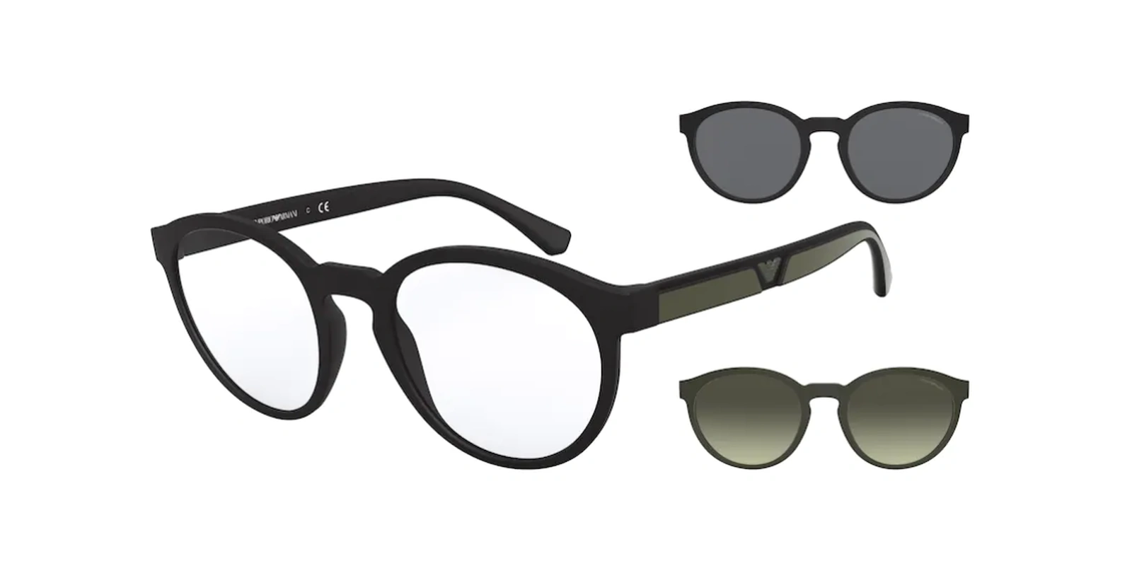 CLIP EMPORIO ARMANI EA4152 5042/1W 52 21 145