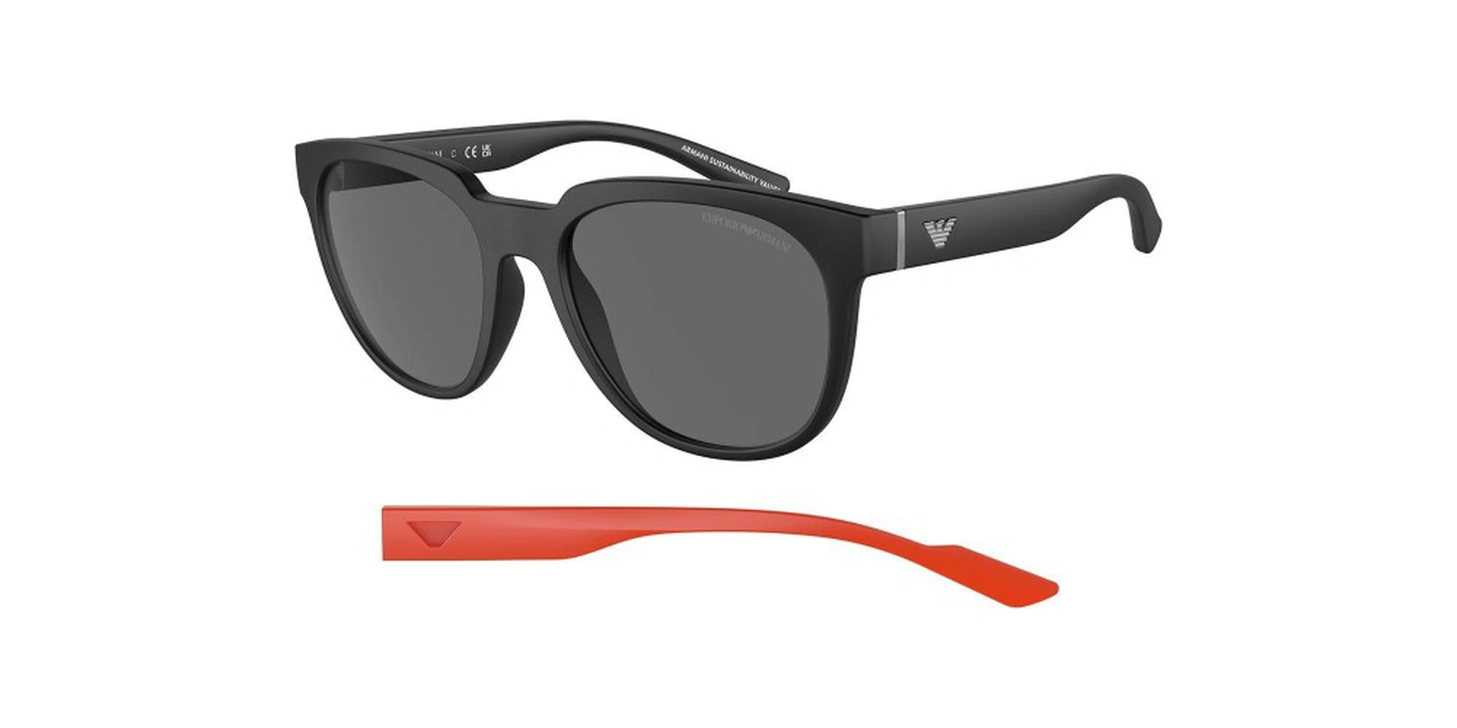 SOLAR EMPORIO ARMANI EA4205 5001/87 55 19 145