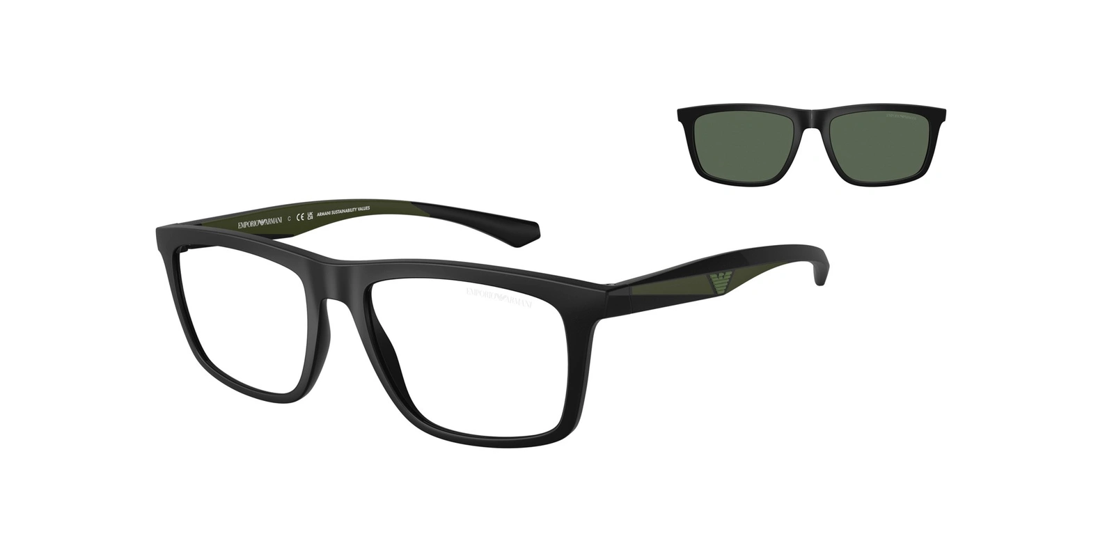 CLIP EMPORIO ARMANI EA4235 5001/1W 55 18 145