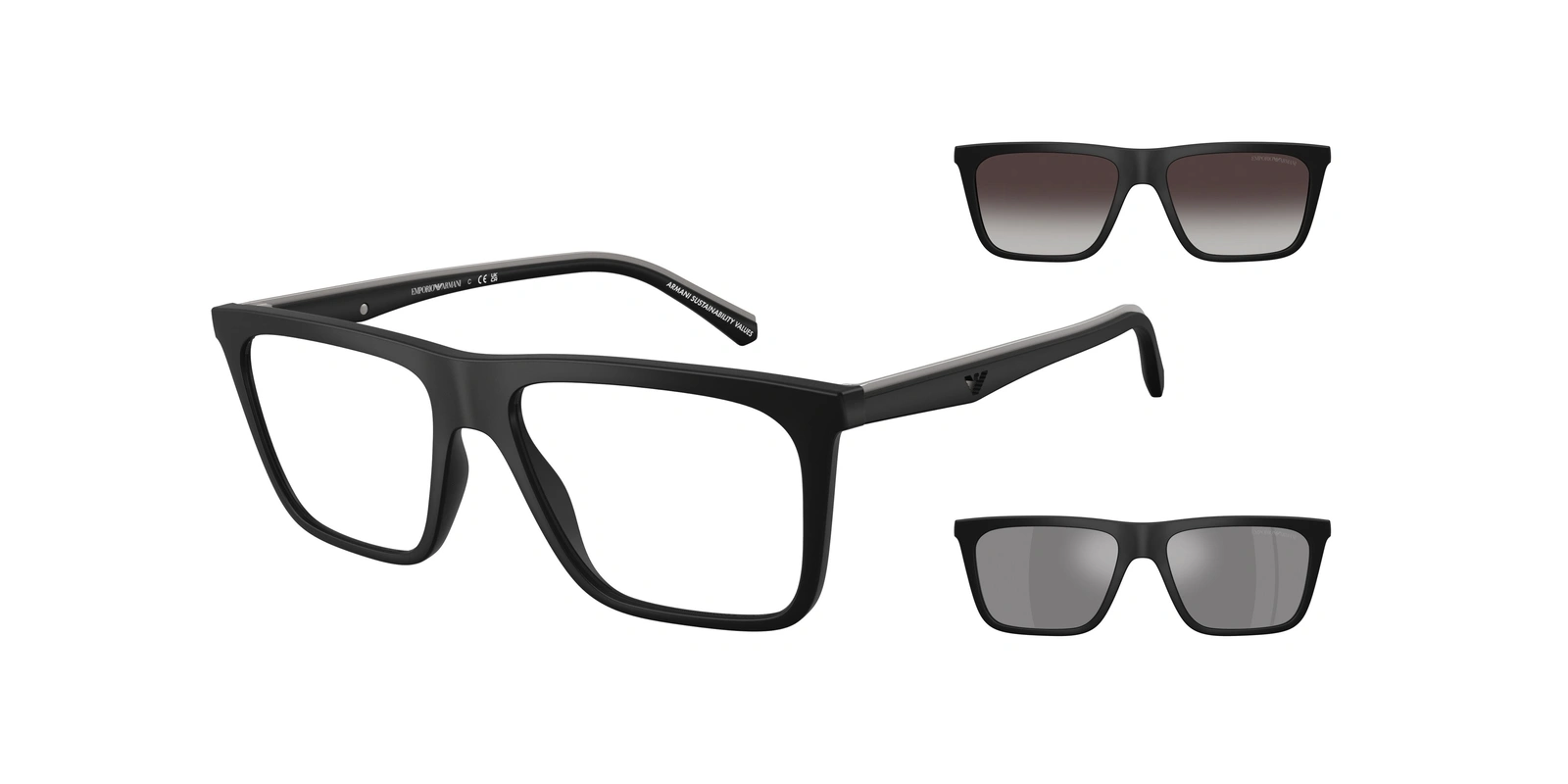 CLIP EMPORIO ARMANI EA4258 5001/1W 56 17 145