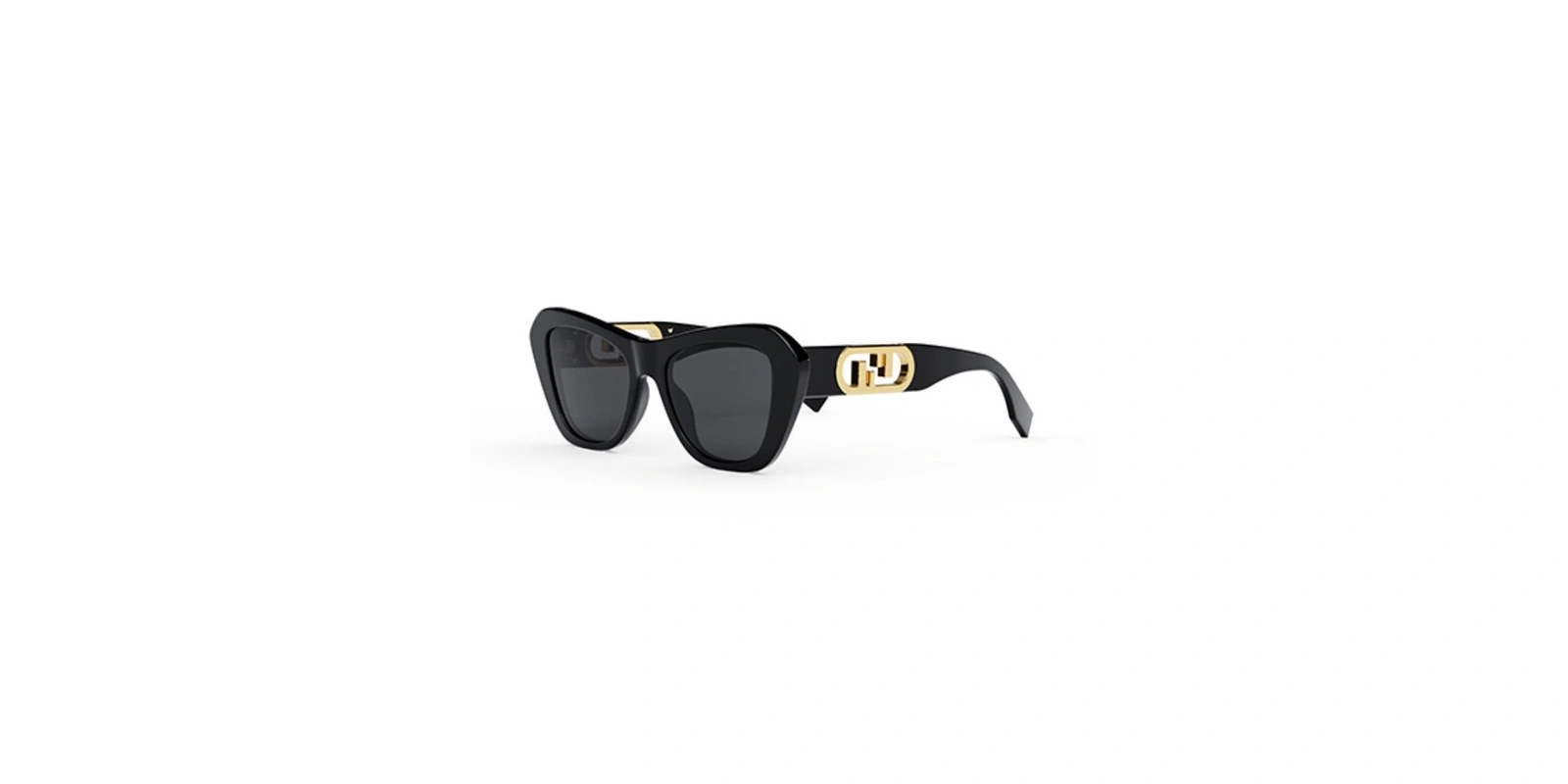 SOLAR FENDI FE40064I 01A 52 18 145