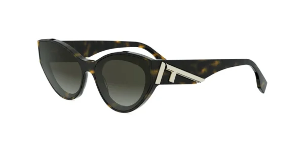 SOLAR FENDI FE40194I 52F 62 15 140