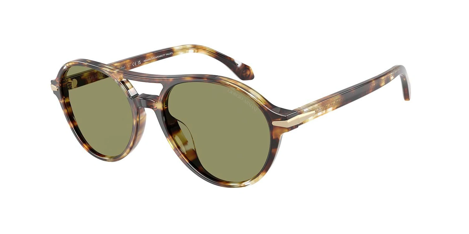 SOLAR GIORGIO ARMANI AR8236U 6232/14 55 18 145