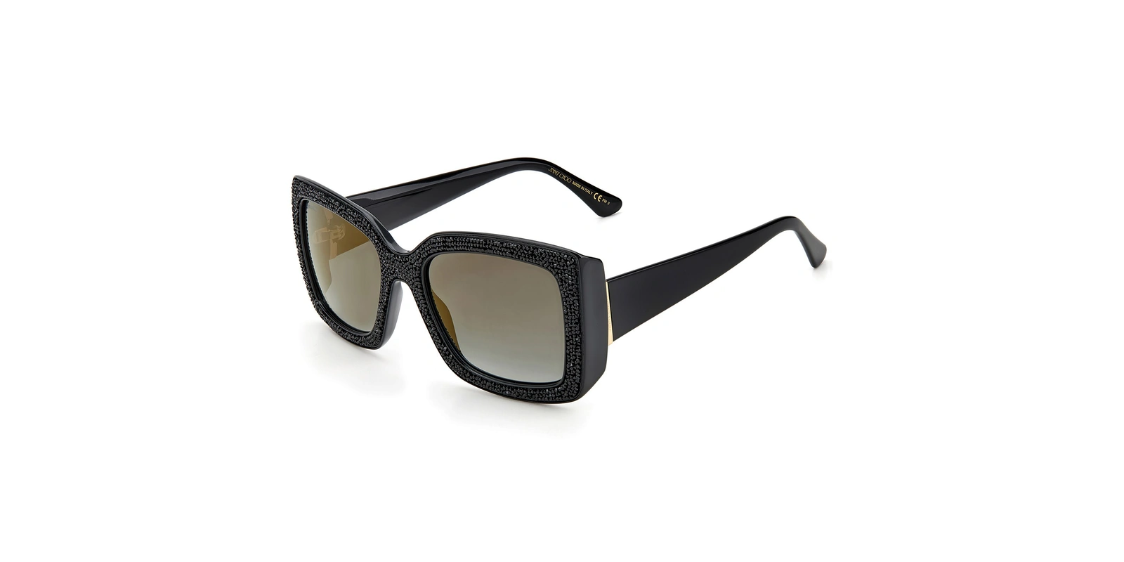 SOLAR JIMMY CHOO VIV/S 807FQ 55 20 140