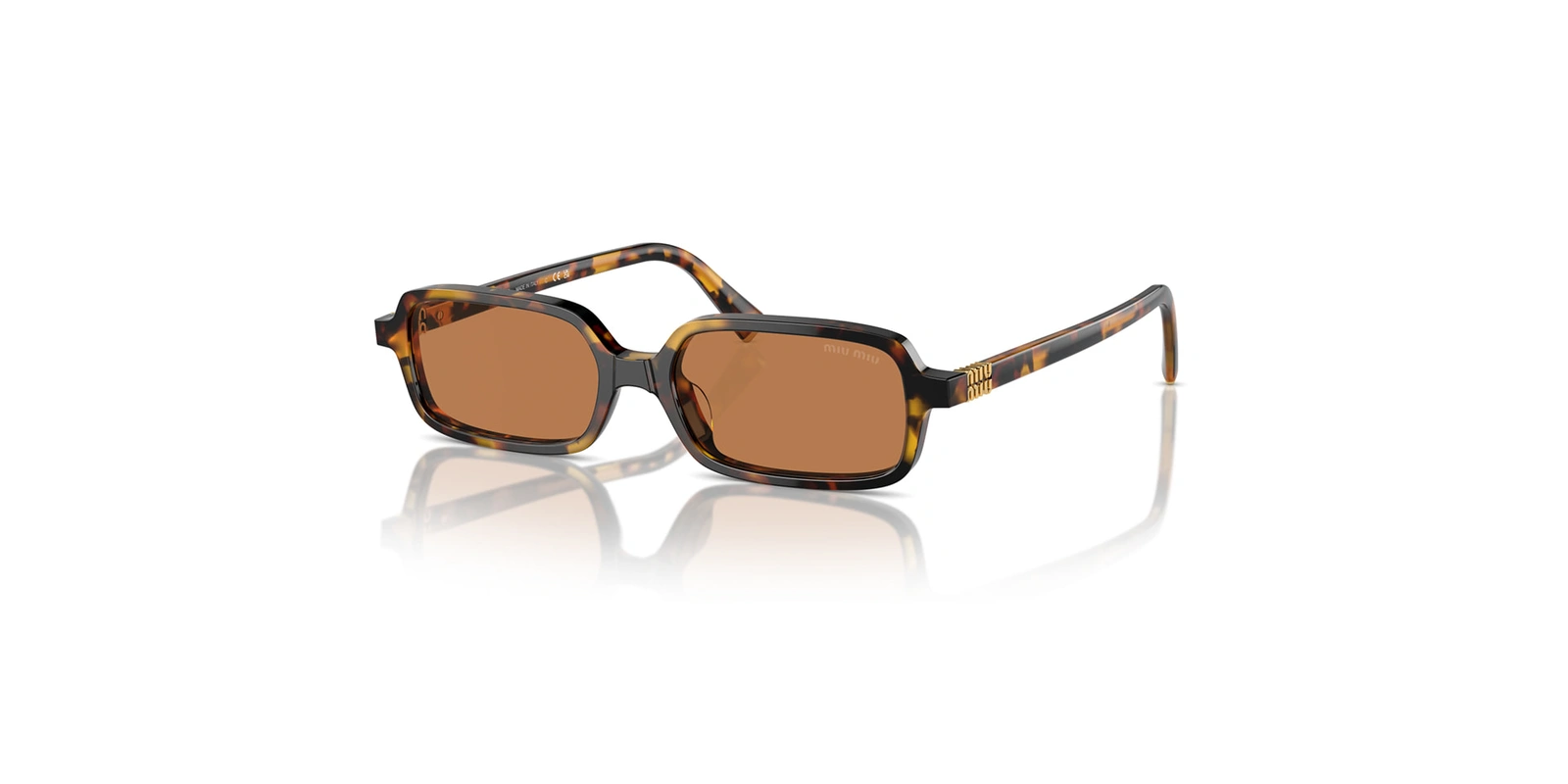 SOLAR MIU MIU MU11Z VAU2Z1 51 16 140