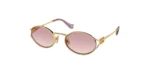 SOLAR MIU MIU MU52Y 5AK06S 54 21 125