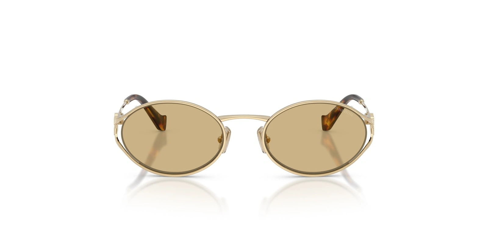 SOLAR MIU MIU MU52Y ZVN10R 54 21 125 02
