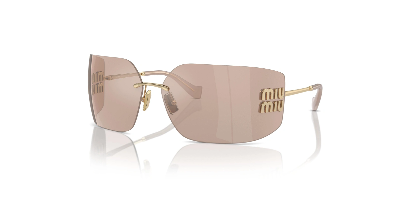 SOLAR MIU MIU MU54Y ZVN20F 80 14 110