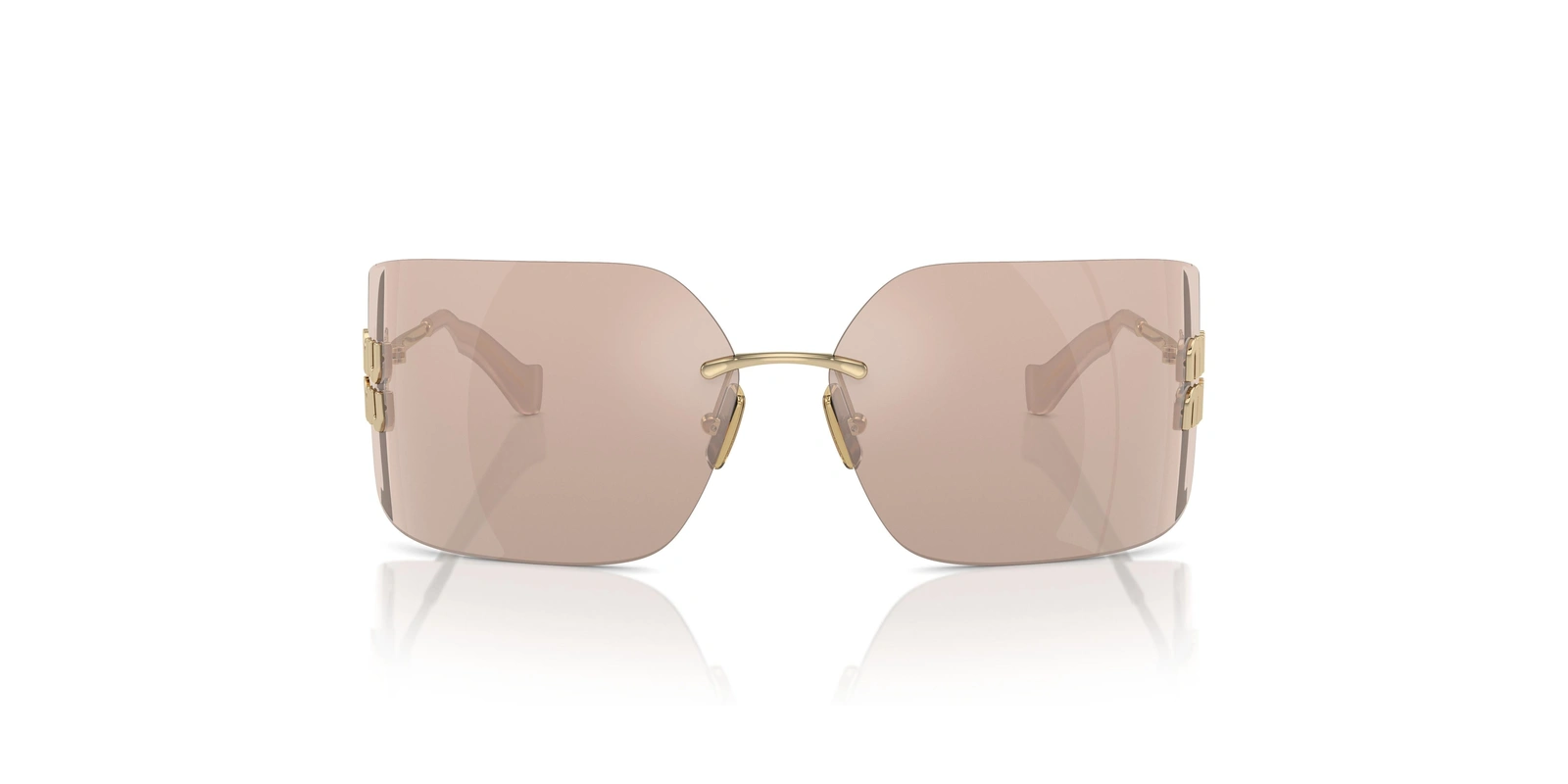 SOLAR MIU MIU MU54Y ZVN20F 80 14 110 02