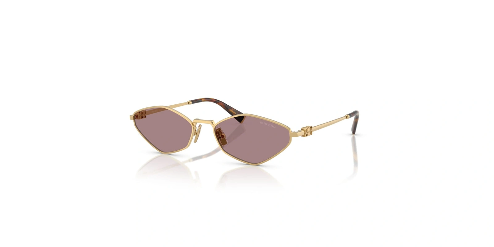SOLAR MIU MIU MU56Z 5AK20I 56 17 140