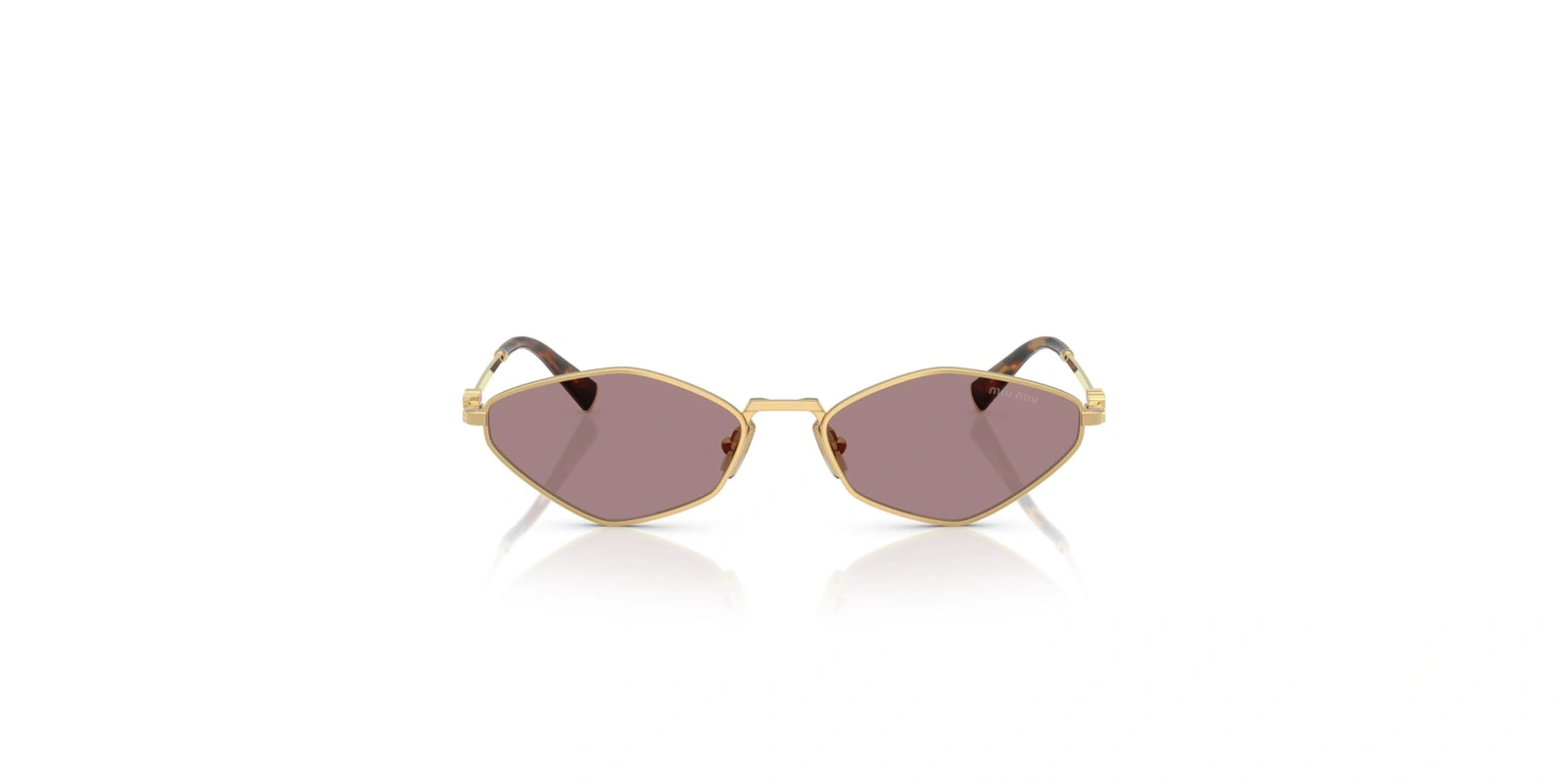 SOLAR MIU MIU MU56Z 5AK20I 56 17 140 02