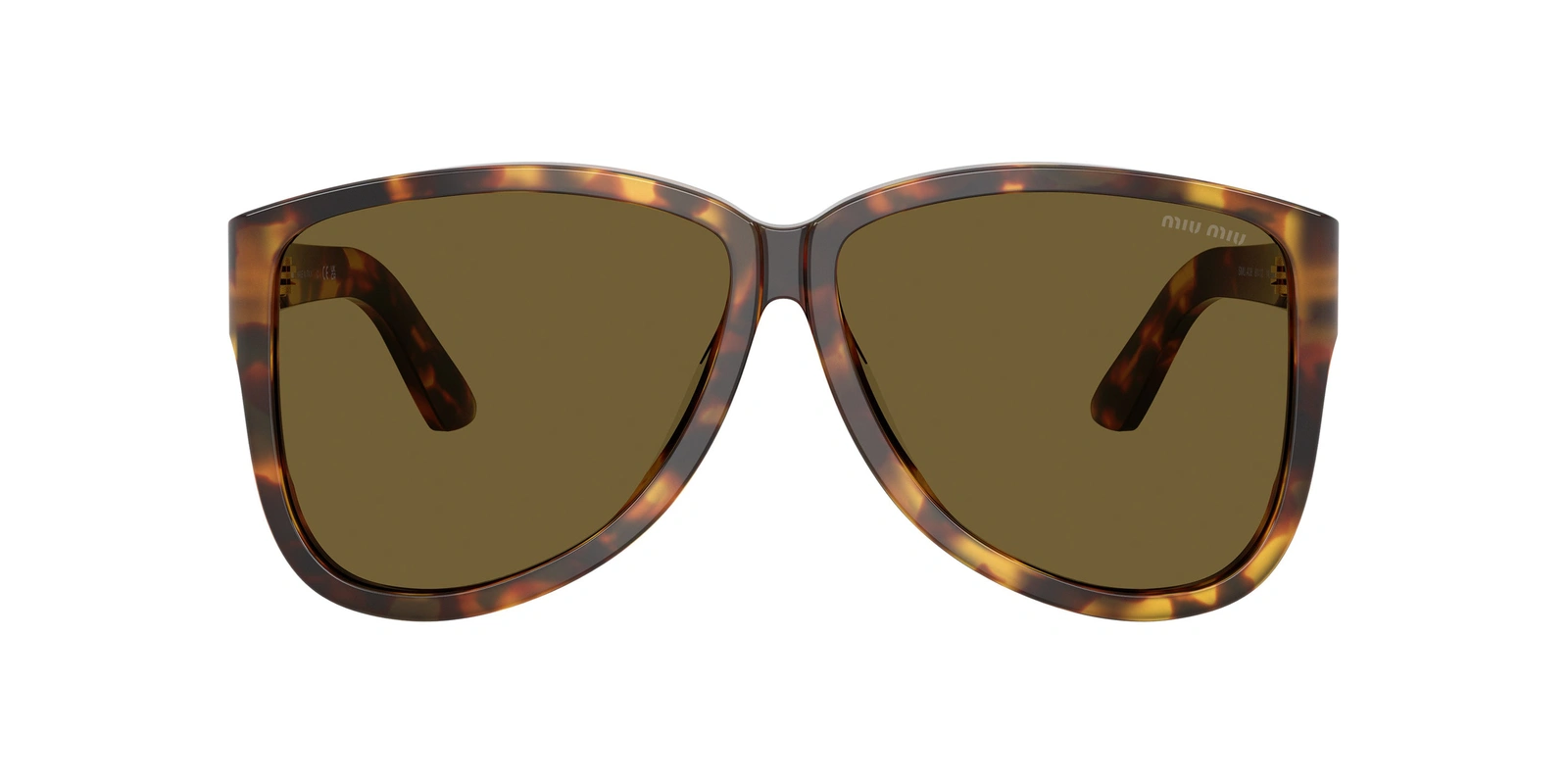 SOLAR MIU MIU MUA08 14L09Z 61 12 140 02