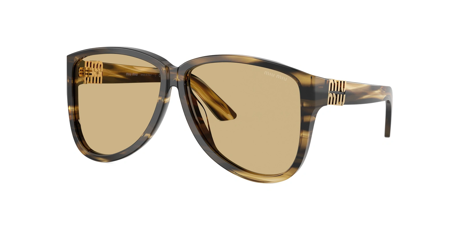 SOLAR MIU MIU MUA08 25E1OR 61 12 140