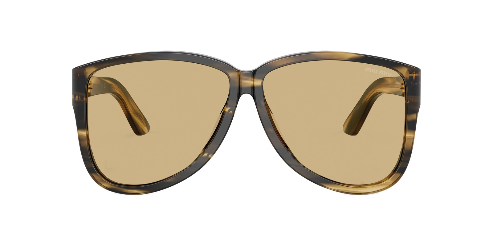 SOLAR MIU MIU MUA08 25E1OR 61 12 140 02