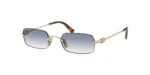 SOLAR MIU MIU MUB50 ZVN80O 52 20 140