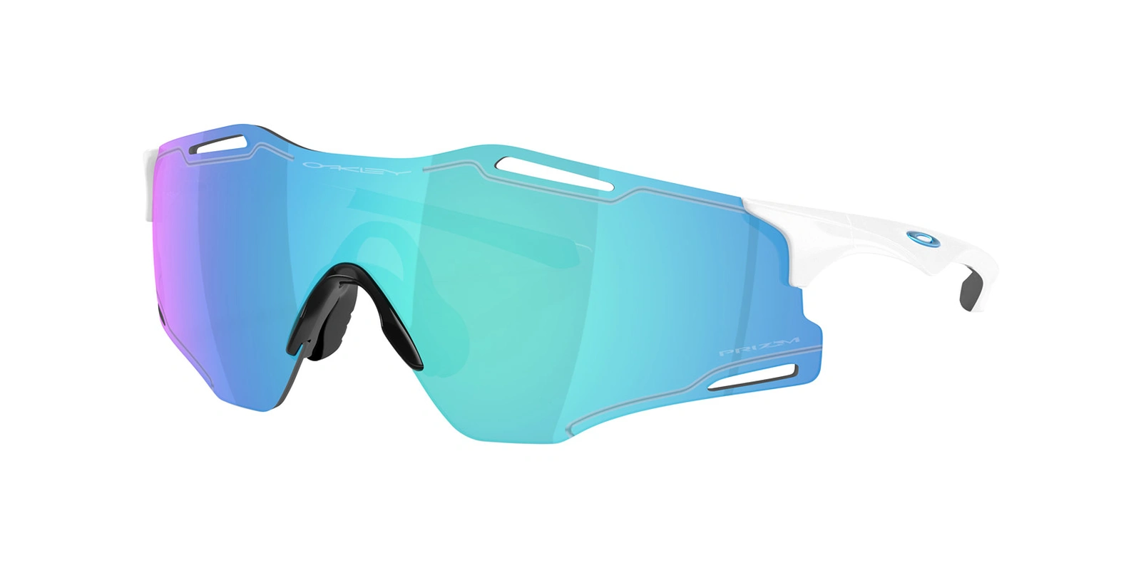 SOLAR OAKLEY CYBER ZERO OO9512 02 39 00 125