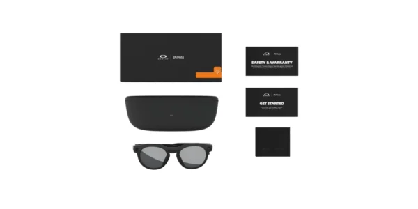 SOLAR OAKLEY META HSTN OW8002 03 51 03