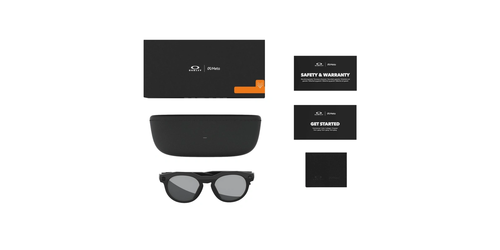 SOLAR OAKLEY META HSTN OW8002 03 51 03