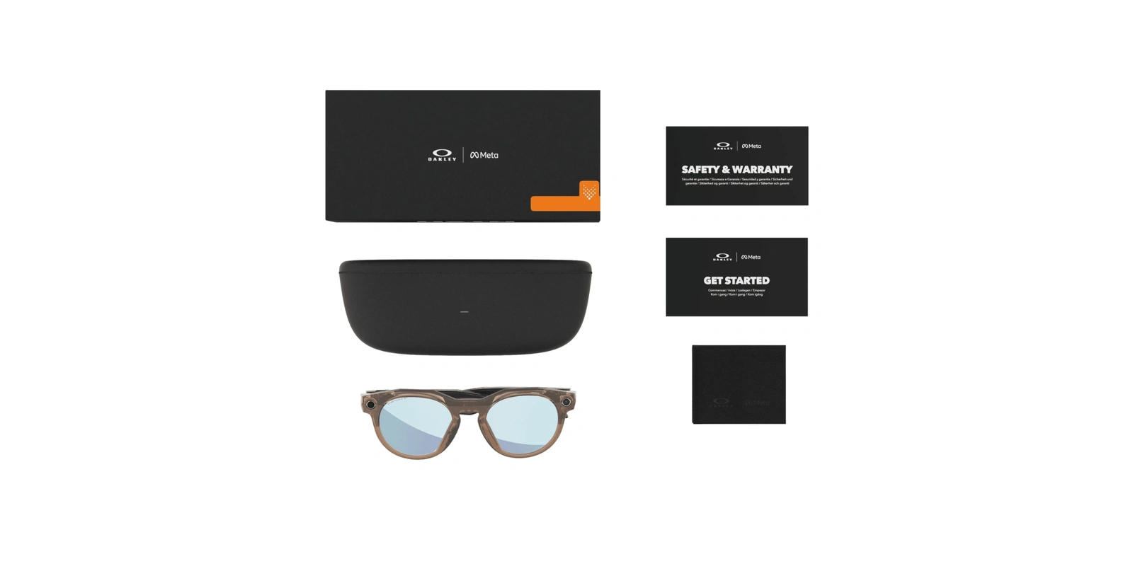 SOLAR OAKLEY META HSTN OW8002 06 51 03