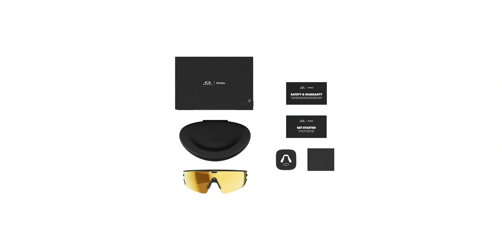 SOLAR OAKLEY META VANGUARD OW8001 04 52 00 120 03